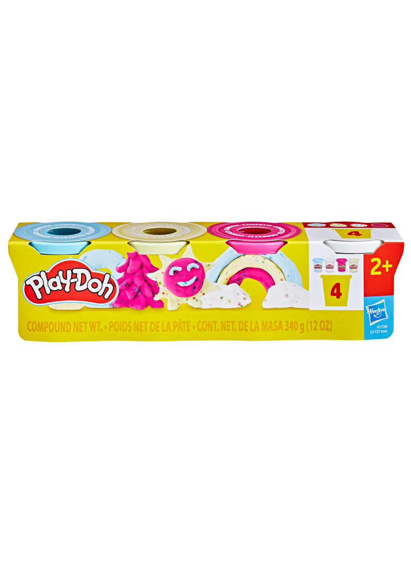 Play-Doh Special TY Compound Asst G1727 - Colorland Toys