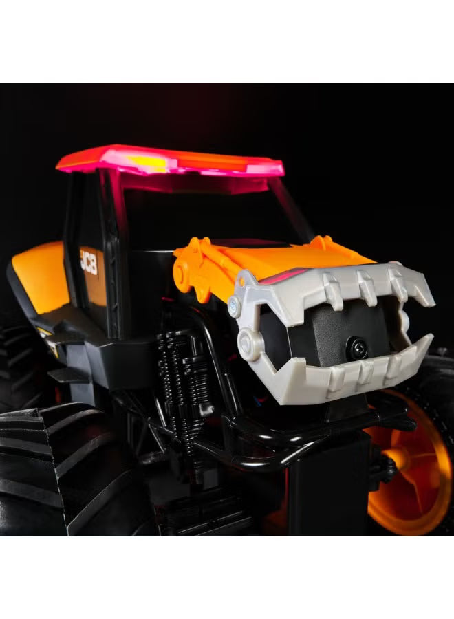 Monster Jam RC 1:15 JCB Digatron 6074908 - Colorland Toys