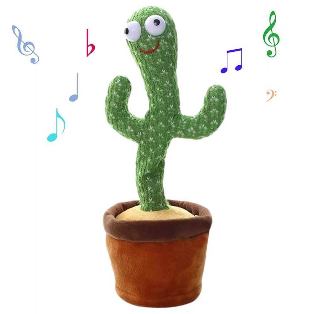 Dancing Cactus 9009 - Colorland Toys