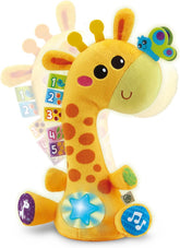 Dancing Colours Giraffe Musical Toy 80 - 621303 - Colorland Toys