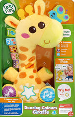 Dancing Colours Giraffe Musical Toy 80 - 621303 - Colorland Toys
