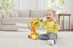 Dancing Colours Giraffe Musical Toy 80 - 621303 - Colorland Toys