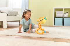 Dancing Colours Giraffe Musical Toy 80 - 621303 - Colorland Toys