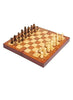 Ambassador Folding Wood Chess Set TG1901 - Colorland Toys