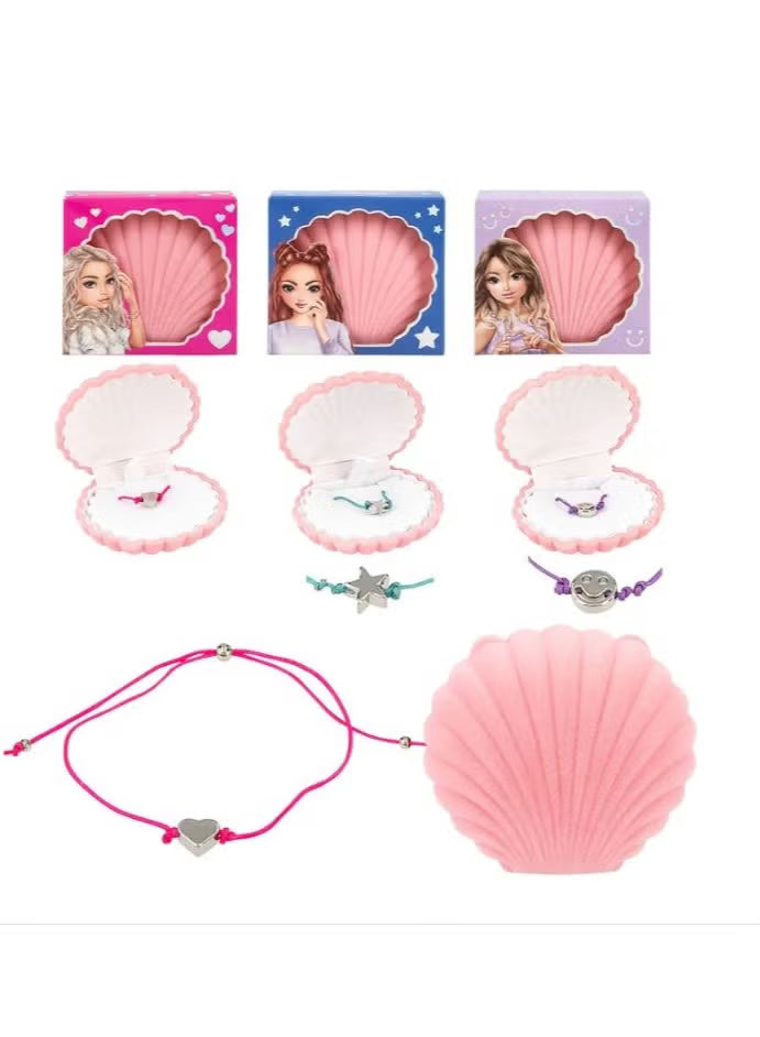 TOPModel Bracelet In Jewellery Box - Colorland Toys
