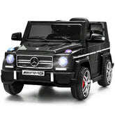 Licensed Mercedes Benz Ride on Powered Car with Remote Control - Colorland Toys