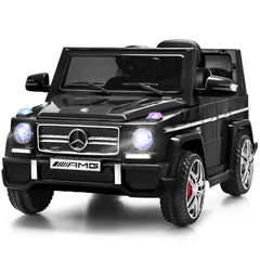 Licensed Mercedes Benz Ride on Powered Car with Remote Control - Colorland Toys