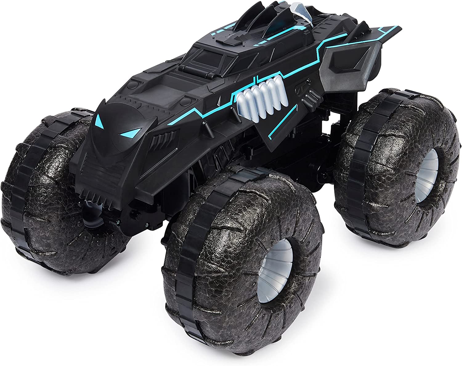 DC Batman All - Terrain Batmobile Remote Control Vehicle 6062331 - Colorland Toys