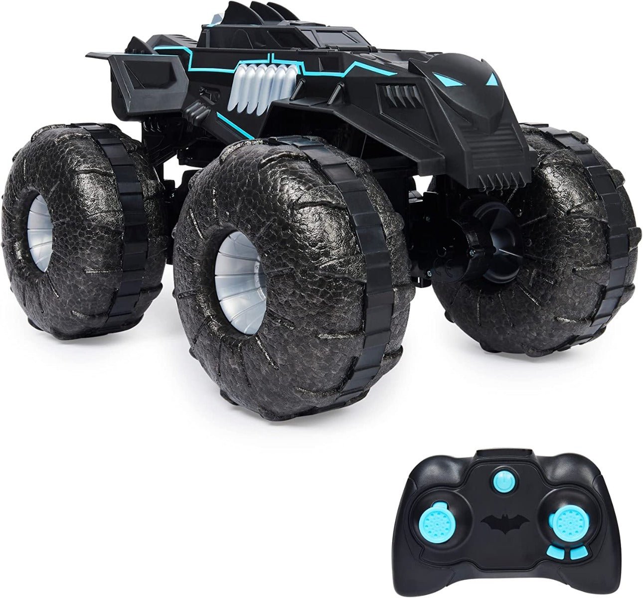 DC Batman All - Terrain Batmobile Remote Control Vehicle 6062331 - Colorland Toys