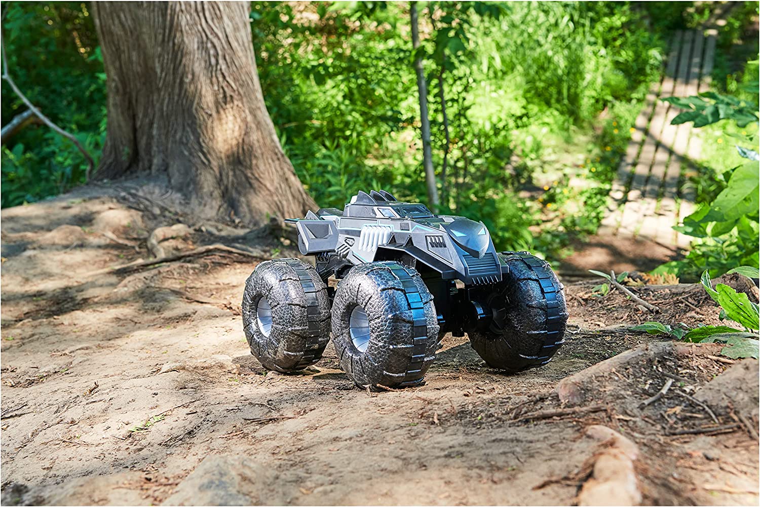 DC Batman All - Terrain Batmobile Remote Control Vehicle 6062331 - Colorland Toys