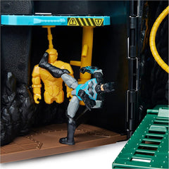 DC Batman Batcave Mega Playset 90cm 6060852 - Colorland Toys