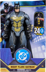 DC Batman Figure 12 Lights & Sounds 6073931 - Colorland Toys