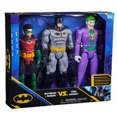 DC Batman Figure 3 - pack 12inch 6064967 - Colorland Toys
