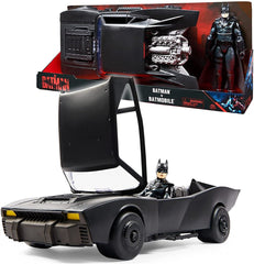 DC Batman Movie Batmobile with Batman Action Figure 12inch 6061615 - Colorland Toys