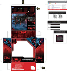 DC Batman Movie Selina Kyle Chase 6060832 - Colorland Toys