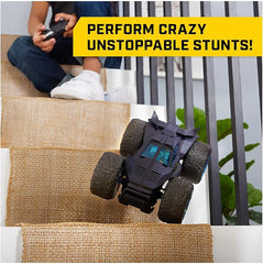 DC Batman RC Stunt Force Batmobile 6066871 - Colorland Toys