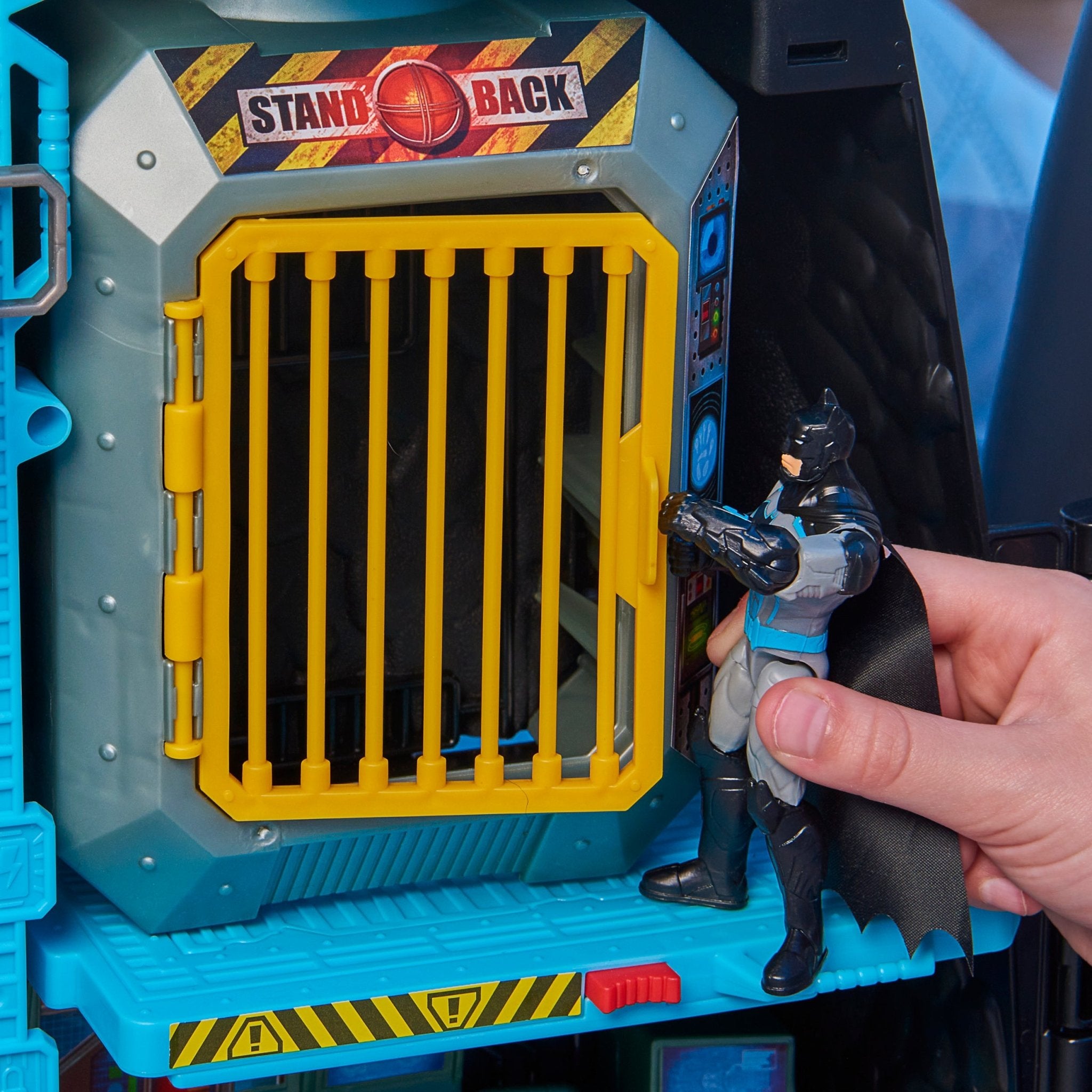 DC Batman Transforming Playset 6060830 - Colorland Toys