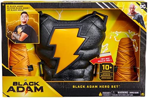 DC Black Adam Deluxe Hero Roleplay Set 6064883 - Colorland Toys