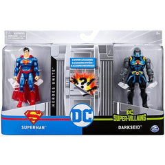 DC Comics 4" Action Figure Asst 6055415 - Colorland Toys