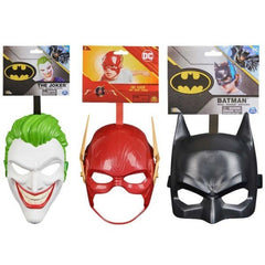 DC Comics Hero Mask Asst. - Colorland Toys