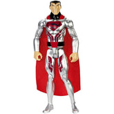 DC Comics Justice League Steel Suit Superman Action Figure FBR02 - Colorland Toys