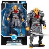 Dc Comics Multiverse Superstar Figure - Demon Knight TMP - 15163 - Colorland Toys