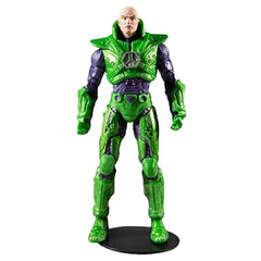 Dc Comics Multiverse Superstar Figure Lex Luthor In Armor TMP - 15176 - Colorland Toys