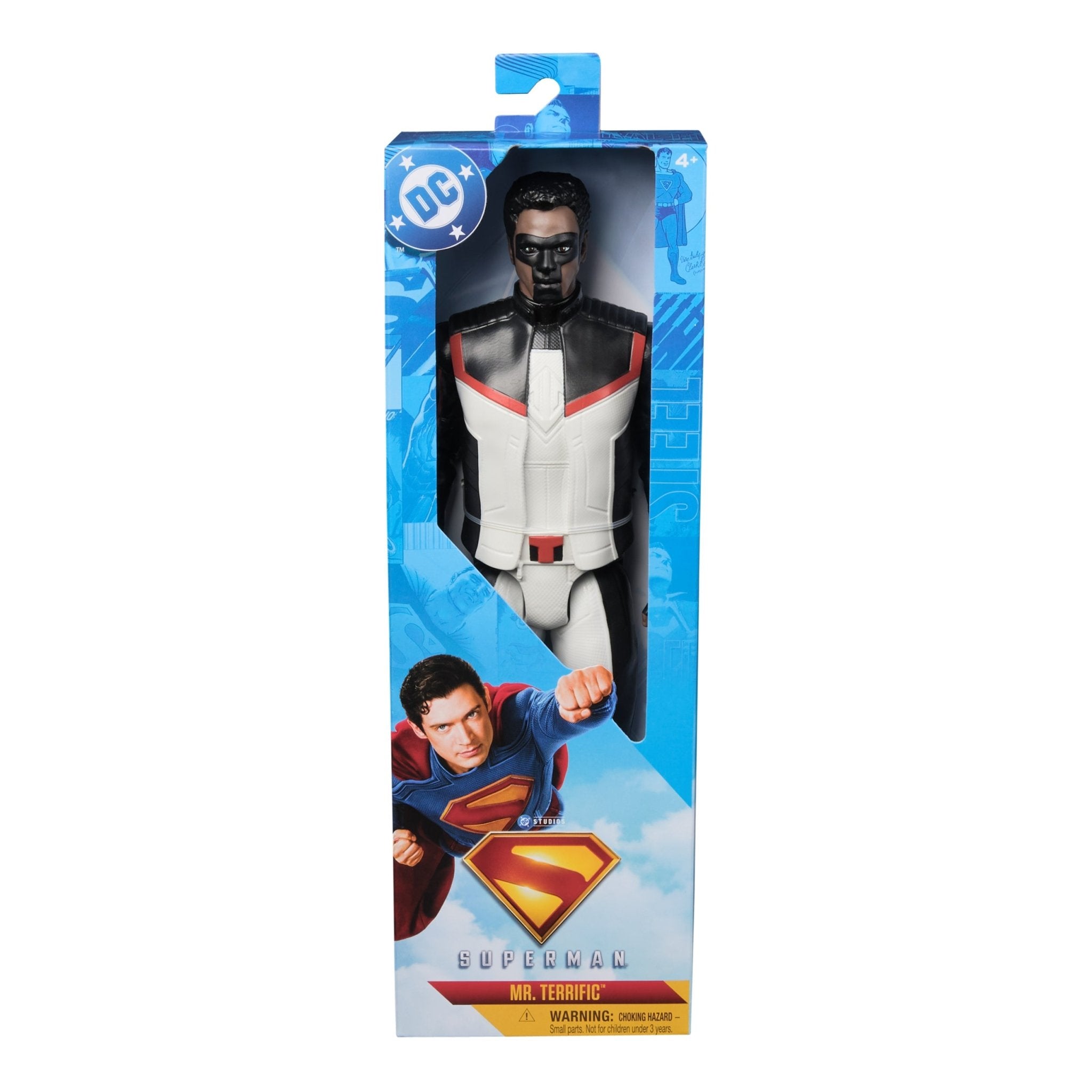 DC Comics Superman Movie Figure 12 - Asstd. 6073189 - Colorland Toys