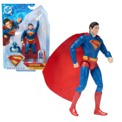 DC Comics Superman Movie Figure 6 - Asstd. 6073290 - Colorland Toys