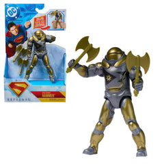 DC Comics Superman Movie Figure Feature Battle Attack 6 - Asstd. 6073190 - Colorland Toys