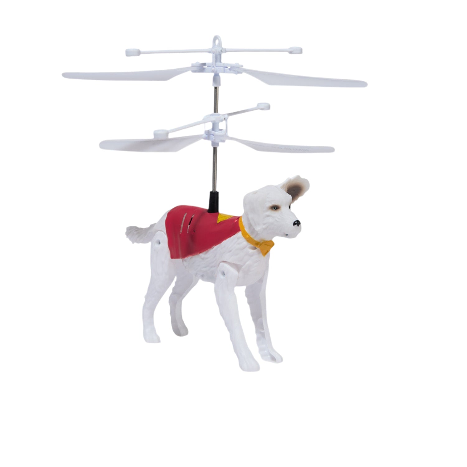 DC Comics Superman Movie Handheld Flying Krypto 6073191 - Colorland Toys