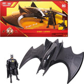 DC Comics The Flash Batwing with Batman 6066170/88609 - Colorland Toys