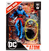 DC Direct with Comic 7in - The Atom TMP - 15907 - Colorland Toys