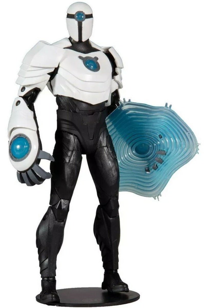 DC Multiverse Build - A - Figure Batman Beyond Shriek 7inch - Colorland Toys