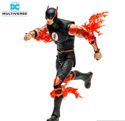 DC Multiverse Build - A Speed Metal - Barry Allen TMP - 15489 - Colorland Toys