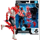 DC Multiverse Build - A Speed Metal - Kid Flash TMP - 15488 - Colorland Toys