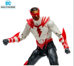 DC Multiverse Build - A Speed Metal - Kid Flash TMP - 15488 - Colorland Toys