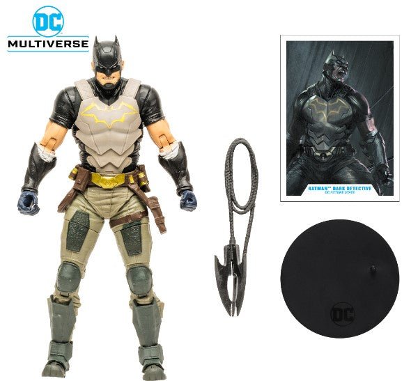 DC Multiverse Gold Label - Dark Detective Future State TMP - 15354 - Colorland Toys