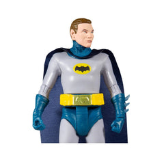 DC Retro Batman 66 - Batman Unmasked 6inch TMP - 15034 - Colorland Toys