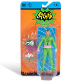 DC Retro Batman 66 The Riddler 6inch - Colorland Toys