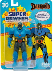 DC Super Powers Darkseid Action Figure 5in TMP - 15765 - Colorland Toys