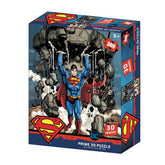 DC Superman Super Strength Prime 3D Puzzle 300 Pieces 33005 - Colorland Toys