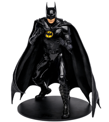 DC The Flash Movie Action Figure - Batman 12inch TMP - 15530 - Colorland Toys