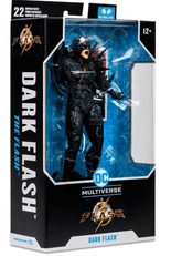 DC The Flash Movie - Dark Flash 7inch TMP - 15526 - Colorland Toys
