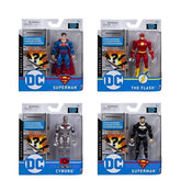 DC Universe Basic Figure 4inch 6056331 - Colorland Toys