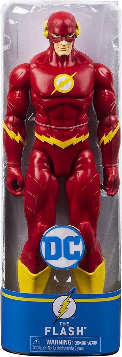 DC Universe Flash Action Figure 12inch 6056779 - Colorland Toys