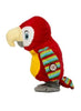 Pugs at Play Skye The Talking Parrot ST-PAP40 - Colorland Toys