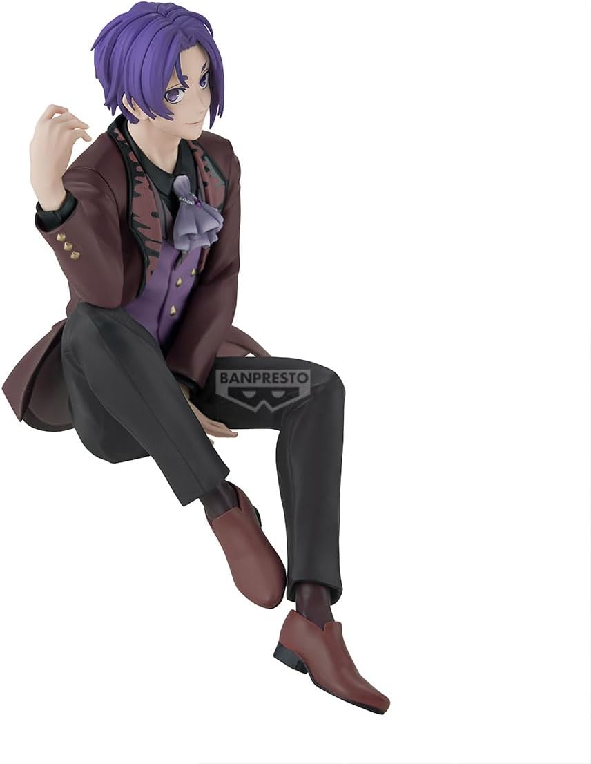 Banpresto Blue Lock Figure-Sweets Flavor-Reo Mikage BP29187P - Colorland Toys