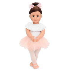 Our Generation Dolls Valencia 18 Inches Doll - BD31108Z - Colorland Toys