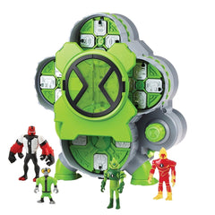 Ben10 Alien Creation Chamber Playset 77711E - Colorland Toys